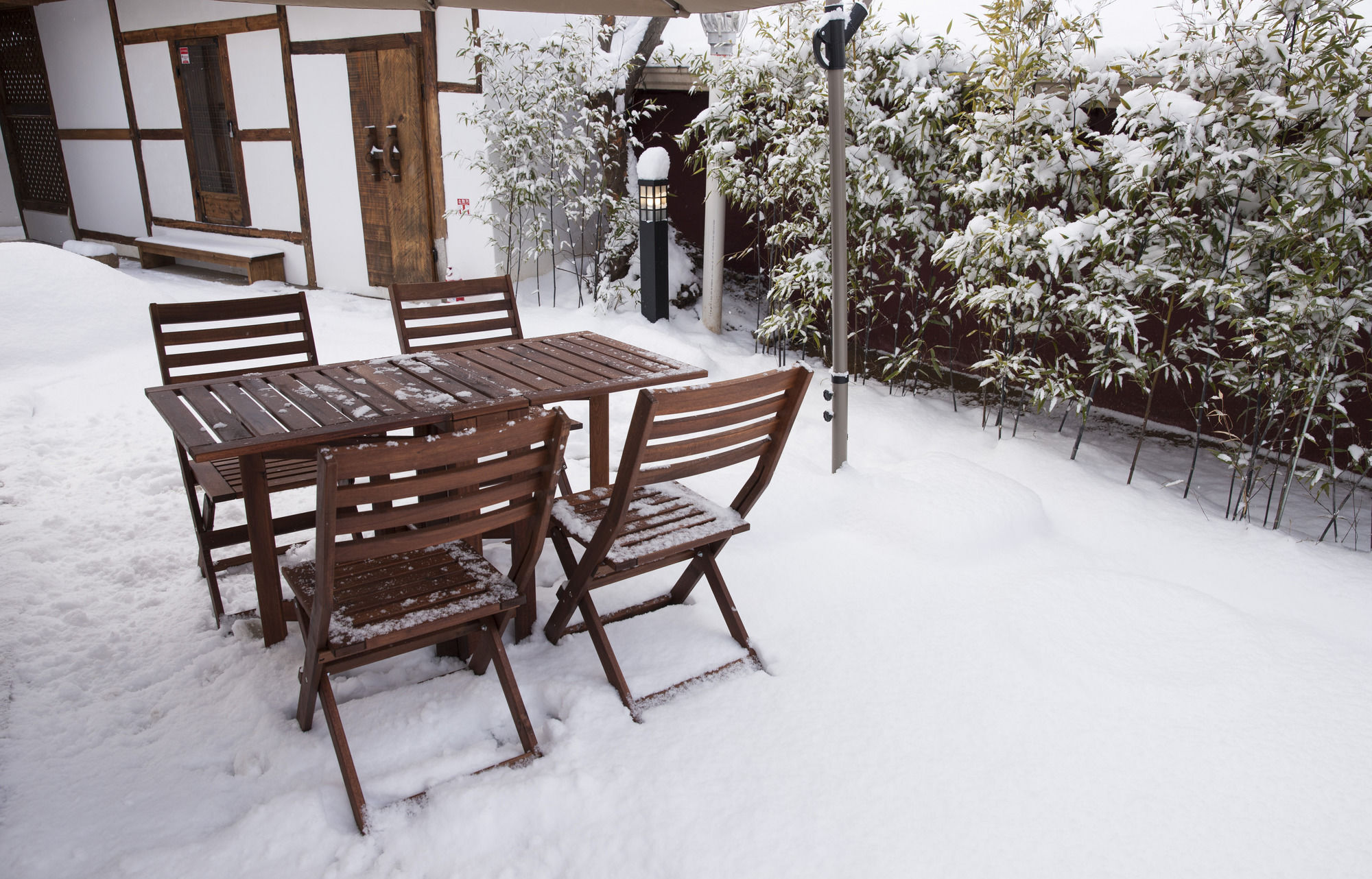 Misori Guesthouse Gwangju Metropolitan City Eksteriør bilde